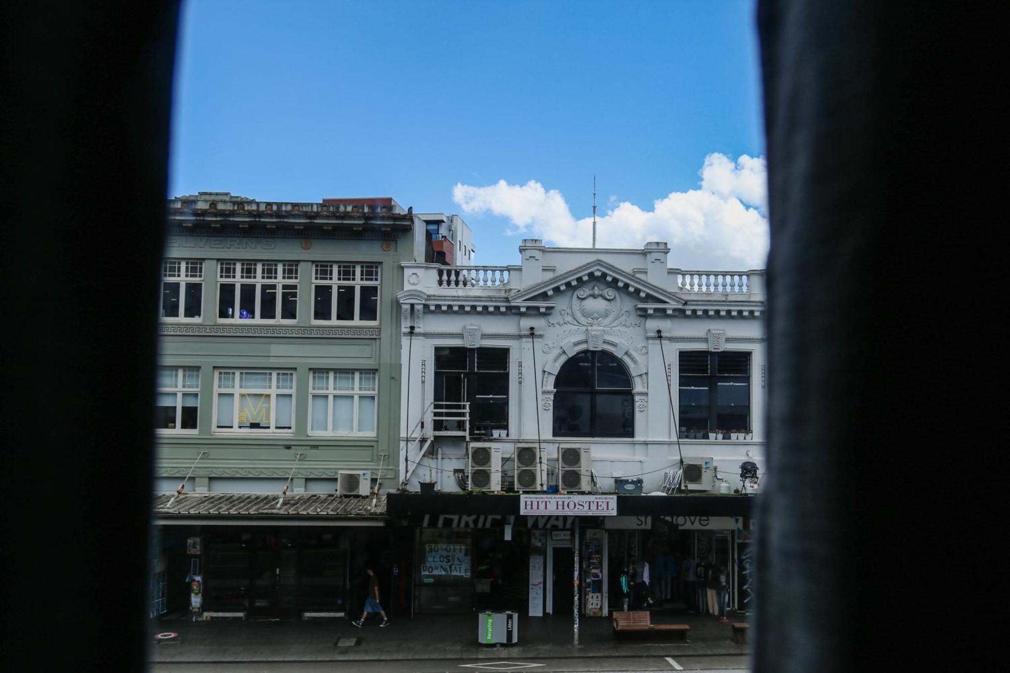 K Road City Travellers Окленд Экстерьер фото